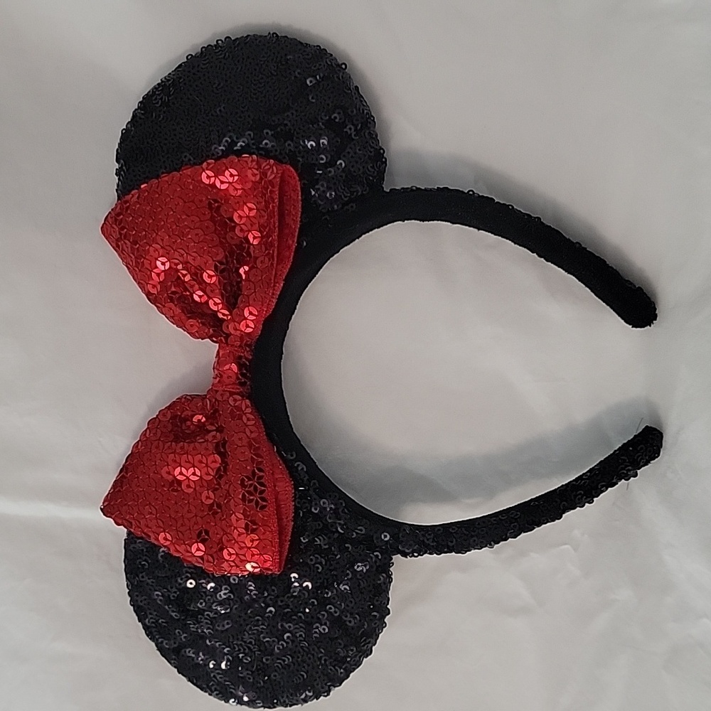 Minnie Disney ears